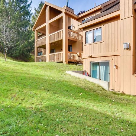 Ski-Inandout And Golf Condo With Aandc At Holiday Valley! Элликоттвилл Экстерьер фото