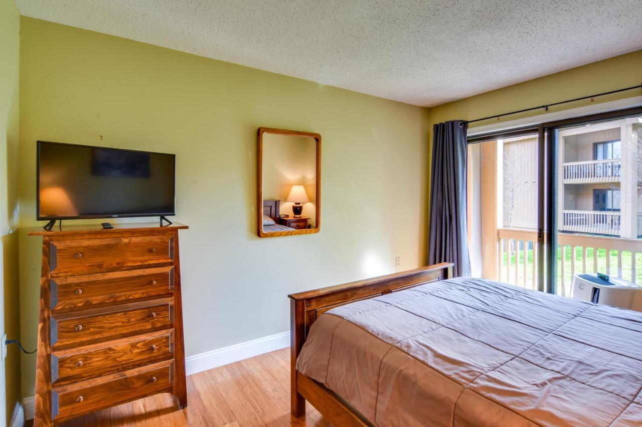 Ski-Inandout And Golf Condo With Aandc At Holiday Valley! Элликоттвилл Экстерьер фото