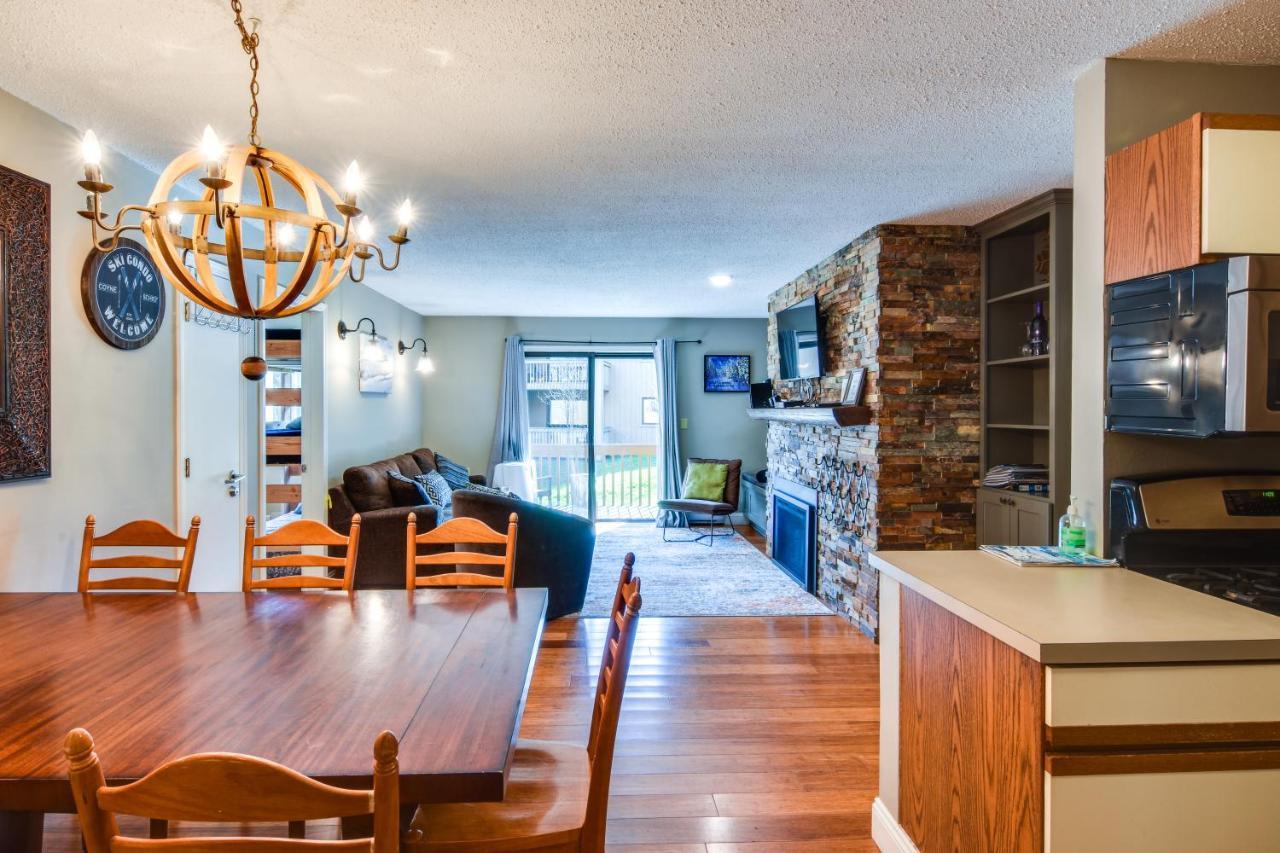 Ski-Inandout And Golf Condo With Aandc At Holiday Valley! Элликоттвилл Экстерьер фото